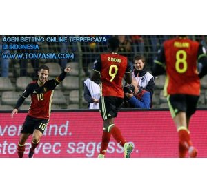 Prediksi Skor Bola Belgium vs Estonia 14 november 2016 | Agen Bola Online | Judi Bola